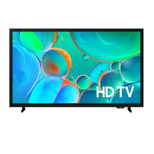 Samsung 32? HD H5000F Smart TV (2025), 81,3 cm (32?), 1366 x 768 Pixel, LED, Smart TV, Wi-Fi, Nero